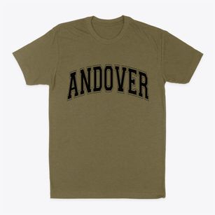 Andover Ohio Varsity Classic Dad T-Shirt