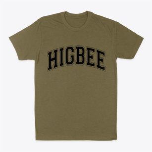 Higbee Missouri Varsity Classic Dad T-Shirt