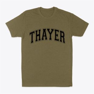 Thayer Kansas Varsity Classic Dad T-Shirt