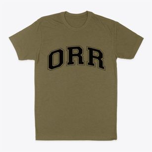Orr Minnesota Varsity Classic Dad T-Shirt