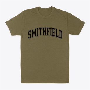 Smithfield Illinois Varsity Classic Dad T-Shirt