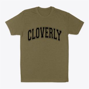 Cloverly Maryland Varsity Classic Dad T-Shirt
