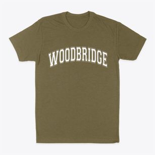 Woodbridge Virginia Varsity Classic Dad T-Shirt