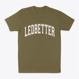 Ledbetter Kentucky Varsity Classic Dad T-Shirt