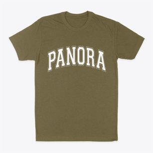 Panora Iowa Varsity Classic Dad T-Shirt