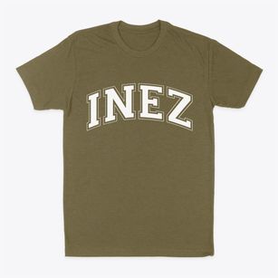 Inez Kentucky Varsity Classic Dad T-Shirt