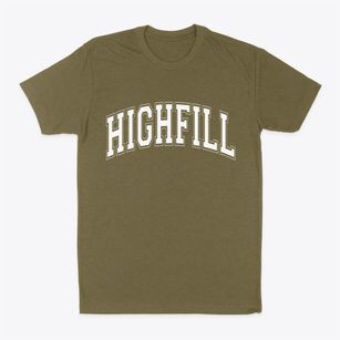 Highfill Arkansas Varsity Classic Dad T-Shirt