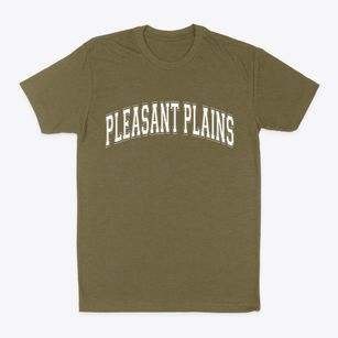 Pleasant Plains Arkansas Varsity Classic Dad T-Shirt