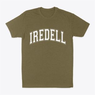Iredell Texas Varsity Classic Dad T-Shirt