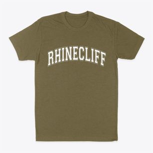Rhinecliff New York Varsity Classic Dad T-Shirt