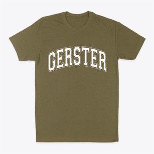 Gerster Missouri Varsity Classic Dad T-Shirt