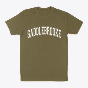 Saddlebrooke Arizona Varsity Classic Dad T-Shirt