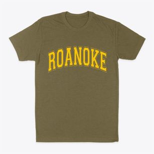 Roanoke Illinois Varsity Classic Dad T-Shirt