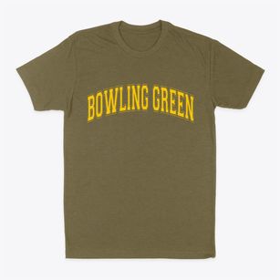 Bowling Green Virginia Varsity Classic Dad T-Shirt