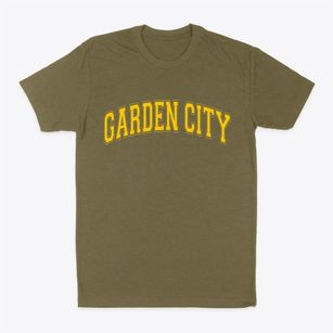 Garden City Kansas Varsity Classic Dad T-Shirt