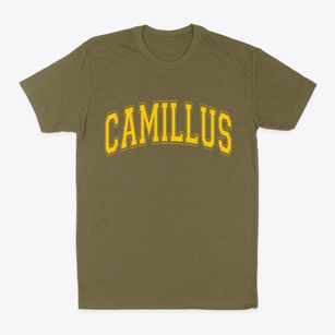 Camillus New York Varsity Classic Dad T-Shirt
