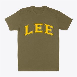 Lee Maine Varsity Classic Dad T-Shirt