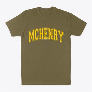 Mchenry Kentucky Varsity Classic Dad T-Shirt