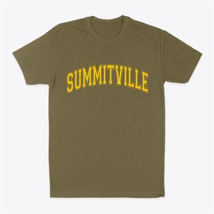Summitville Ohio Varsity Classic Dad T-Shirt