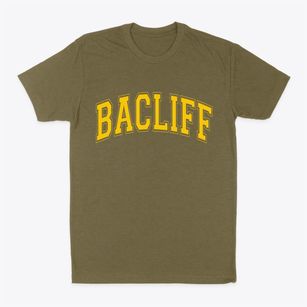 Bacliff Texas Varsity Classic Dad T-Shirt