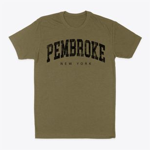 Pembroke New York Urban Vibe Classic Dad T-Shirt
