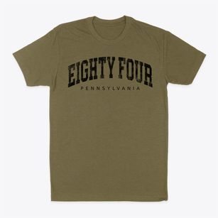 Eighty Four Pennsylvania Urban Vibe Classic Dad T-Shirt