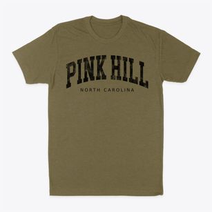 Pink Hill North Carolina Urban Vibe Classic Dad T-Shirt