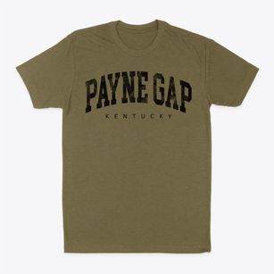 Payne Gap Kentucky Urban Vibe Classic Dad T-Shirt
