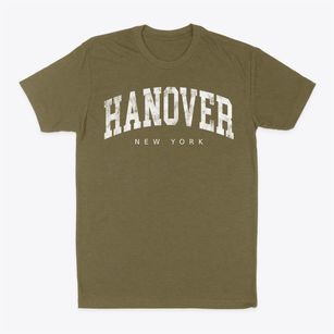Hanover New York Urban Vibe Classic Dad T-Shirt