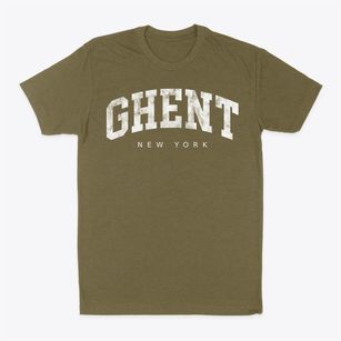 Ghent New York Urban Vibe Classic Dad T-Shirt
