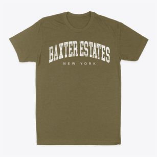 Baxter Estates New York Urban Vibe Classic Dad T-Shirt