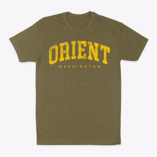 Orient Washington Urban Vibe Classic Dad T-Shirt