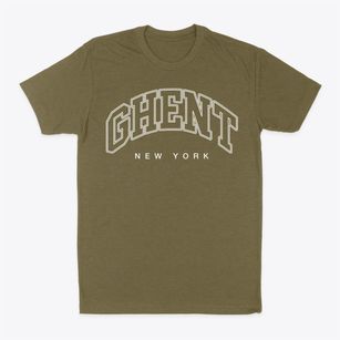 Ghent New York Inline Classic Dad T-Shirt