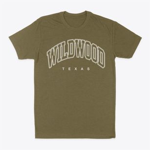 Wildwood Texas Inline Classic Dad T-Shirt