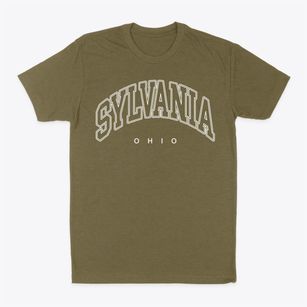 Sylvania Ohio Inline Classic Dad T-Shirt