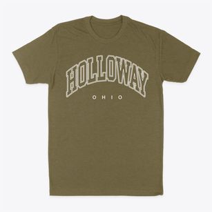 Holloway Ohio Inline Classic Dad T-Shirt