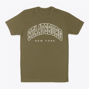 Staatsburg New York Inline Classic Dad T-Shirt