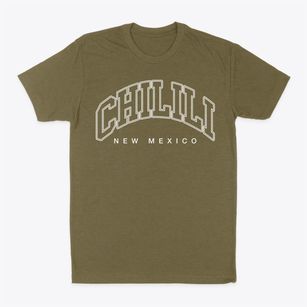 Chilili New Mexico Inline Classic Dad T-Shirt