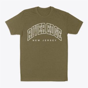 River Edge New Jersey Inline Classic Dad T-Shirt