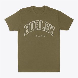 Burley Idaho Inline Classic Dad T-Shirt