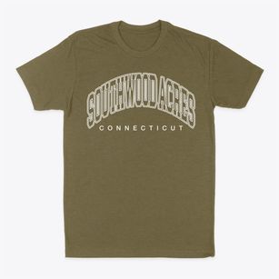 Southwood Acres Connecticut Inline Classic Dad T-Shirt