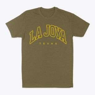 La Joya Texas Inline Classic Dad T-Shirt