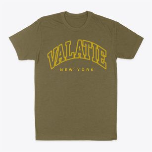 Valatie New York Inline Classic Dad T-Shirt