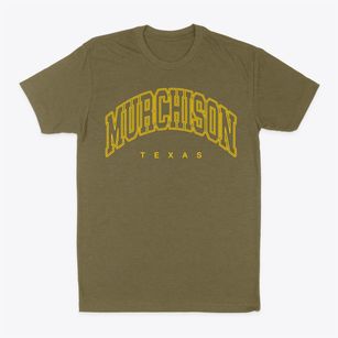 Murchison Texas Inline Classic Dad T-Shirt