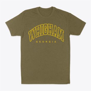 Whigham Georgia Inline Classic Dad T-Shirt