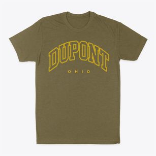 Dupont Ohio Inline Classic Dad T-Shirt