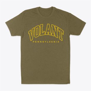 Volant Pennsylvania Inline Classic Dad T-Shirt