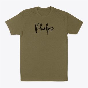 Phelps New York Freestyle Classic Dad T-Shirt