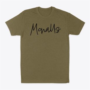 Mcnalls New York Freestyle Classic Dad T-Shirt