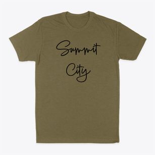 Summit City Missouri Freestyle Classic Dad T-Shirt